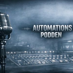 Automationspodden 