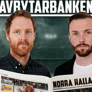 Avbytarbänken