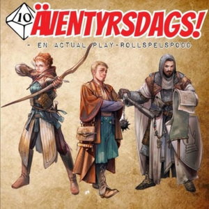 Äventyrsdags!
