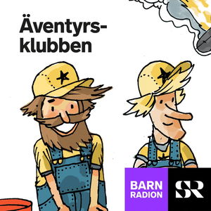 Äventyrsklubben i Barnradion