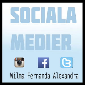 Avsnitt 1 - Sociala Medier