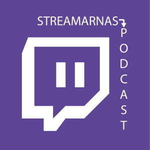 Avsnitt 1 - Streamarnas Podcast - Claes Ericsson