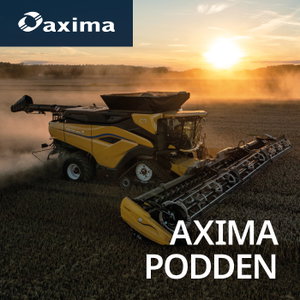 Aximapodden