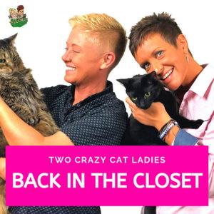 Back In The Closet - Two Crazy Cat Ladies 