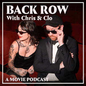 Back Row with Chris & Clo