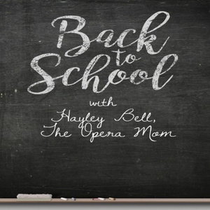Back to School for Mom's