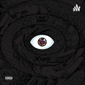 Bad Bunny, by Emilia y Axel 