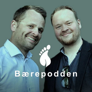 Bærepodden med Håkon og Sigurd