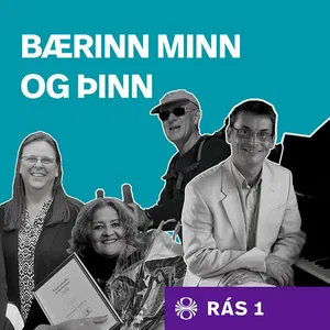 Bærinn minn og þinn
