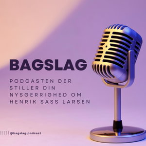 Bagslag: Podcast med fokus på seksuelle overgreb mod børn