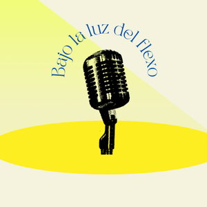 Bajo la luz del flexo