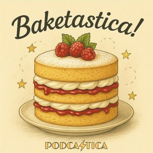 Baketastica! A Great British Baking Show Podcast