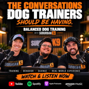 Balanced Dog Training With Suburban K9