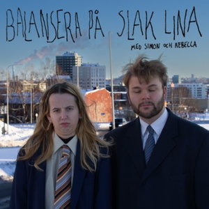 Balansera på slak lina
