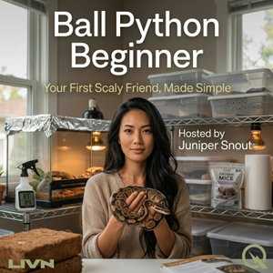 Ball Python Beginner