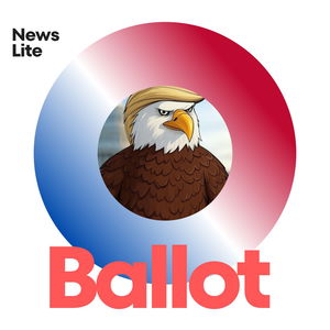 Ballot with Patrick Gutfield - Where politics meets punchlines