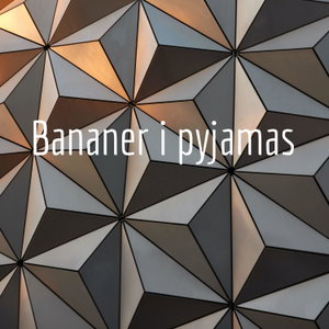 Bananer i pyjamas 
