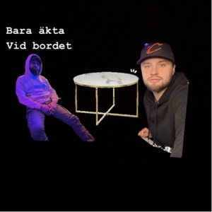 Bara Äkta Vid Bordet
