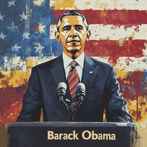 Barack Obama - Audio Biography
