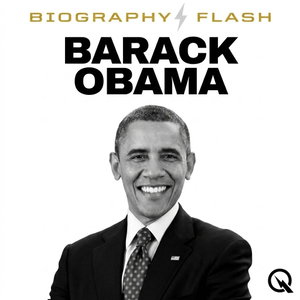 Barack Obama - Biography Flash