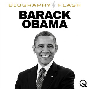 Barack Obama - Biography Flash