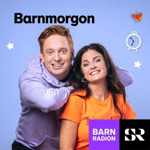 Barnmorgon i Barnradion