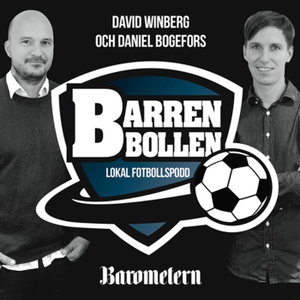Barometern Barrenbollen
