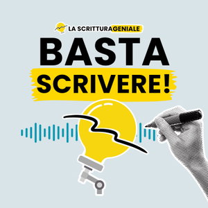 BASTA SCRIVERE!