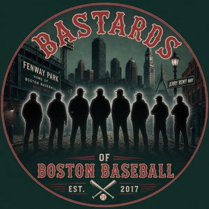 BASTARDS OF BOSTON BASEBALL (Red Sox)