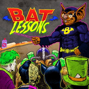 Bat Lessons: Batman History