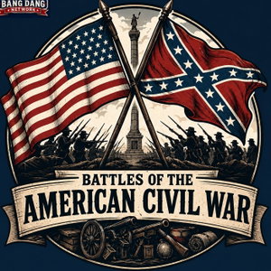 Battles Of The American Civil War