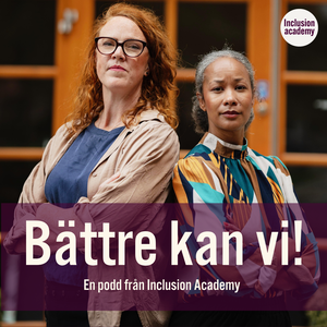 Bättre kan vi!
