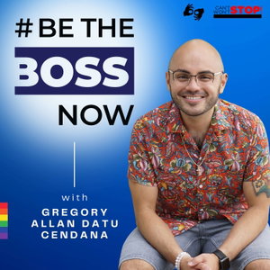 Be The Boss Now