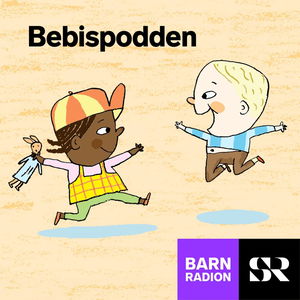 Bebispodden i Barnradion