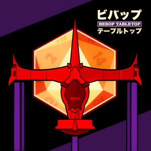 Bebop Tabletop: Designing a Cowboy Bebop RPG