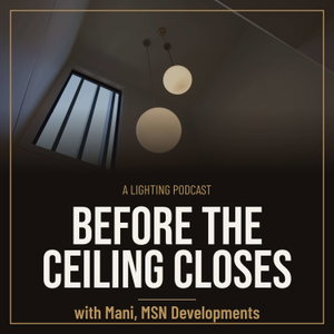 Before the ceiling closes
