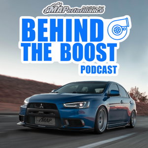 Behind The Boost