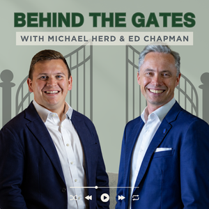 Behind the Gates