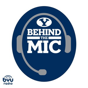 Behind the Mic