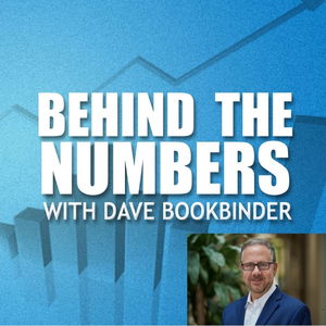 Behind The Numbers With Dave Bookbinder