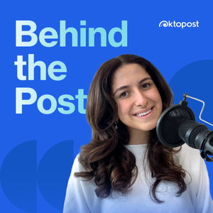 Behind the Post 