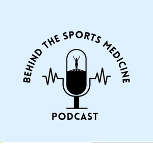Behind the Sports Medicine