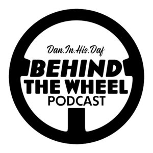Behind the wheel