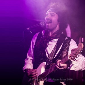 Being Jimi: Stories from a Jimi Hendrix Tribute Performer