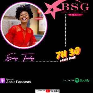 BEING SHARON GIBSON SHOW