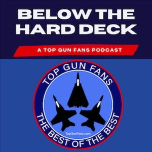 Below The Hard Deck
