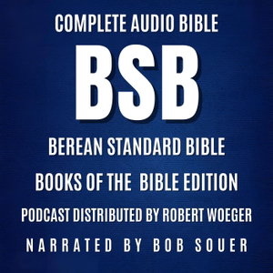 Berean Standard Bible (BSB) Audio Bible