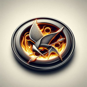Bet My Buttons: A Hunger Games Podcast