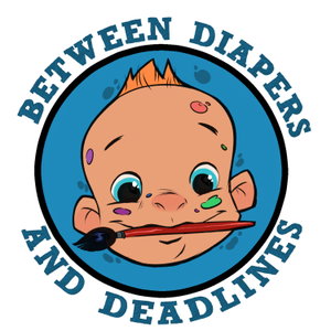 Between Diapers And Deadlines