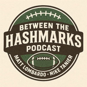 Between The Hashmarks Podcast